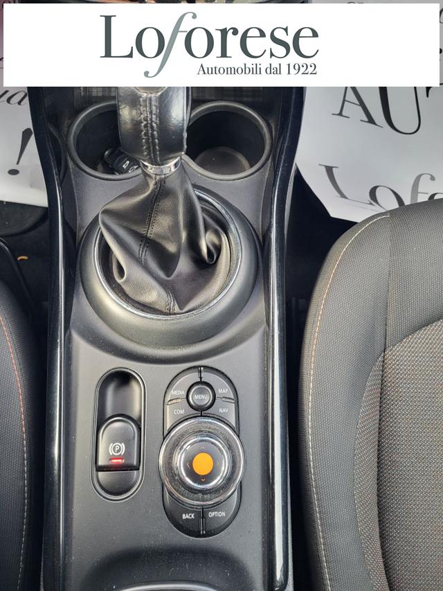 MINI Clubman usata, con Immobilizzatore elettronico