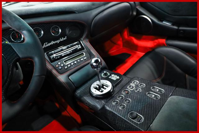 LAMBORGHINI Diablo usata, con Immobilizzatore elettronico