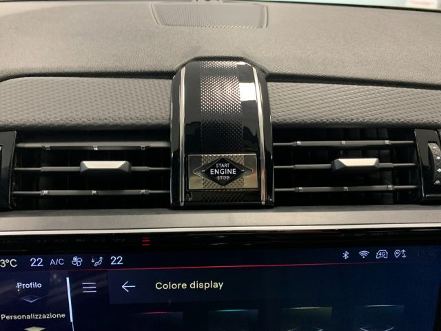 DS AUTOMOBILES DS 7 usata, con Fendinebbia