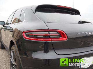 PORSCHE Macan usata 35