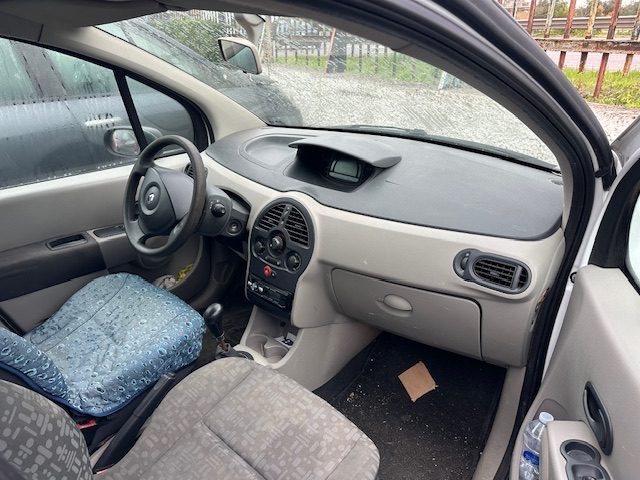 RENAULT Modus usata, con Airbag Passeggero