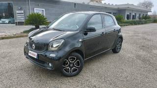 SMART ForFour usata, con Airbag