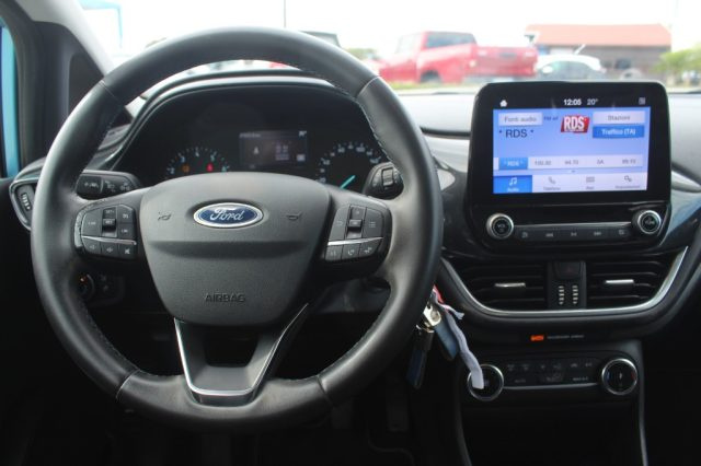 FORD Fiesta usata, con Servosterzo