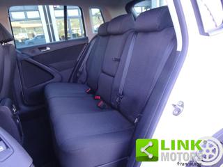 VOLKSWAGEN Tiguan usata, con Bluetooth