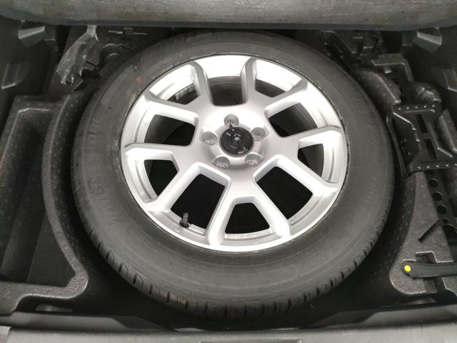 JEEP Renegade usata, con Touch screen