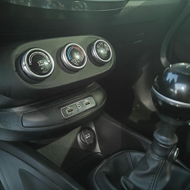 FIAT 500X usata, con Controllo trazione