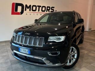JEEP Grand Cherokee usata, con Airbag