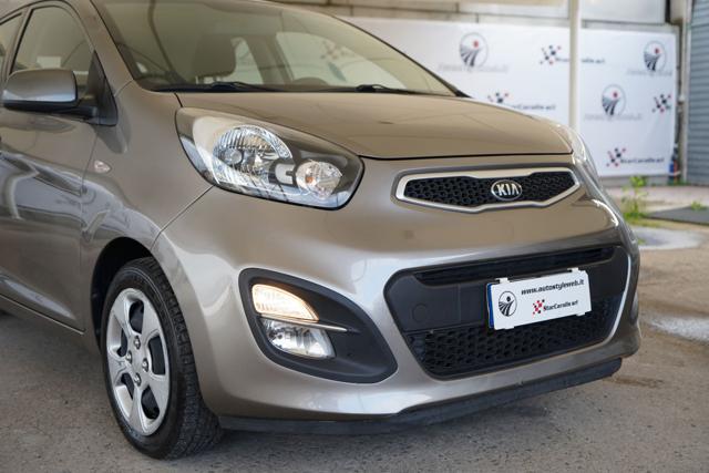 KIA Picanto usata, con Immobilizzatore elettronico
