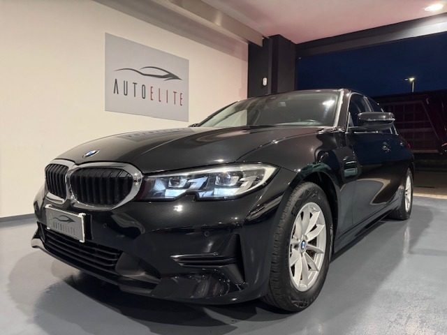 BMW 318 usata, con ABS