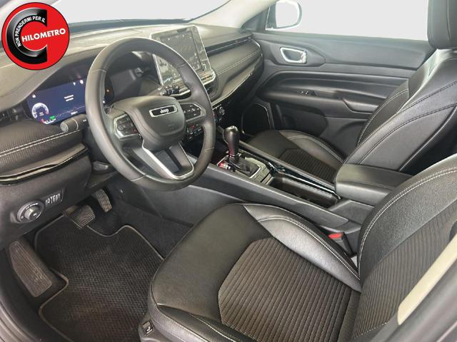 JEEP Compass usata, con Cruise Control