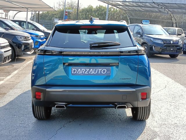 PEUGEOT 2008 usata, con Leve al volante