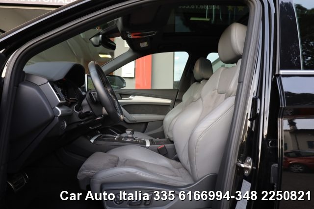AUDI SQ5 usata 116