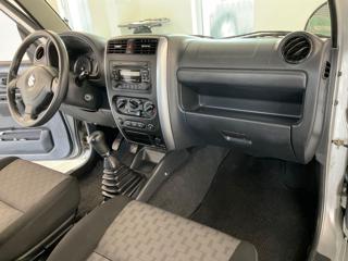 SUZUKI Jimny usata, con Immobilizzatore elettronico