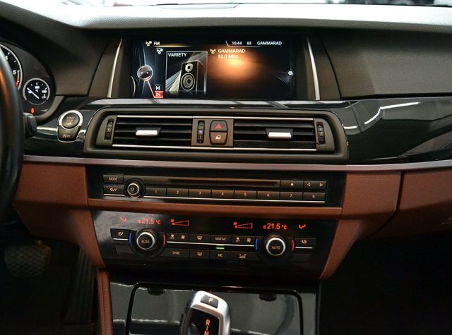 BMW 530 usata, con Boardcomputer