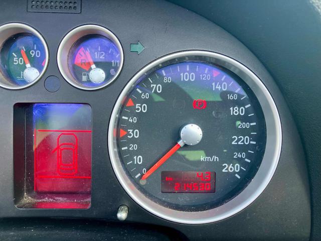 AUDI TT usata, con Climatizzatore