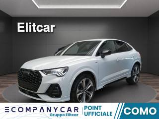 AUDI Q3 SPB 35 TFSI  S tronic S line edition