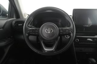 TOYOTA Yaris Cross usata 5