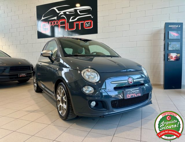 FIAT 500 usata, con Airbag laterali
