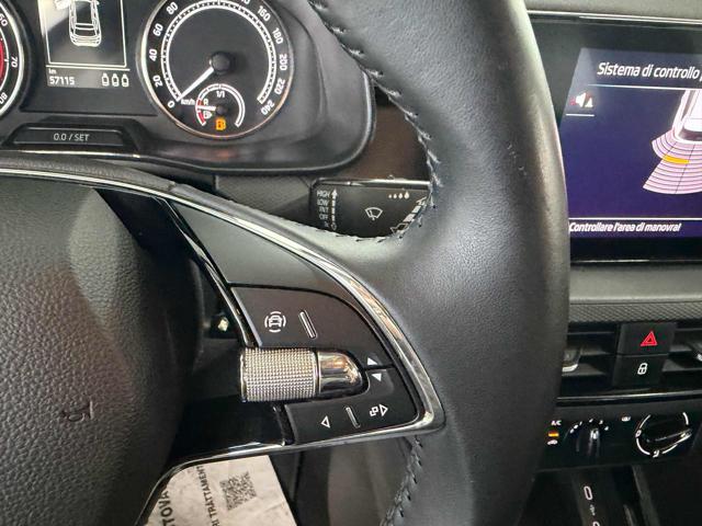 SKODA Kamiq usata, con Airbag testa
