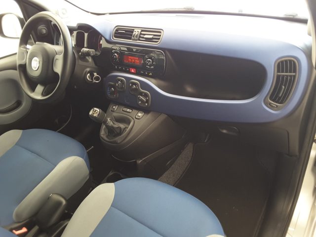 FIAT Panda usata, con ESP