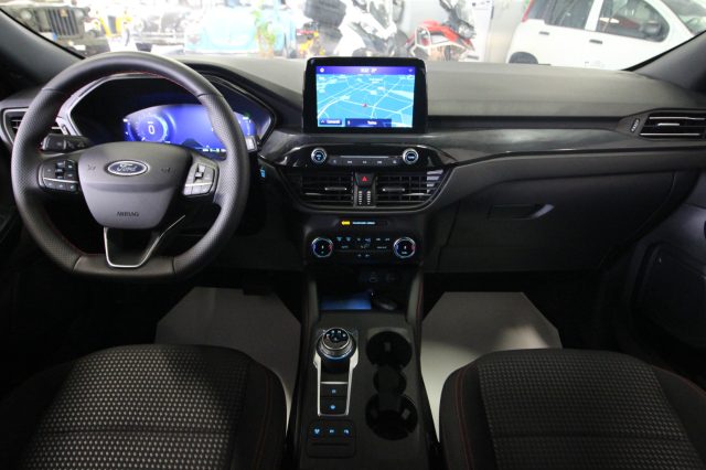 FORD Kuga usata, con Controllo automatico clima