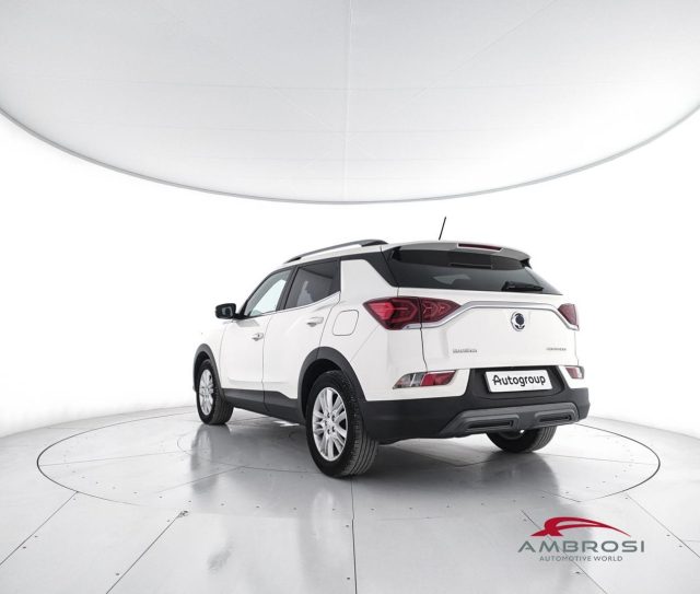 SSANGYONG Korando usata 3