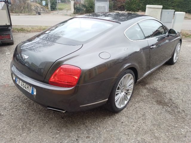 BENTLEY Continental usata, con Antifurto
