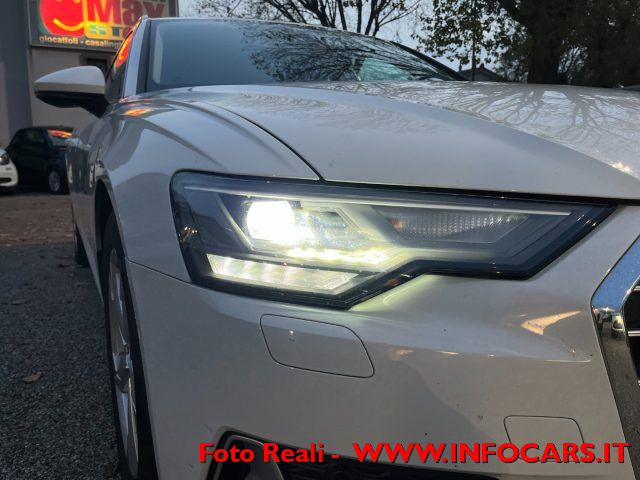 AUDI A6 usata, con Fari LED
