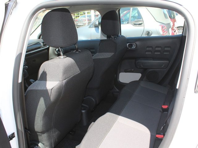 CITROEN C3 usata, con Servosterzo