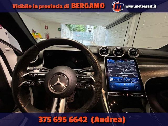 MERCEDES-BENZ GLC 200 usata, con Climatizzatore