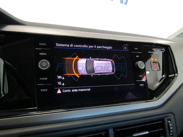 VOLKSWAGEN Polo usata, con Controllo automatico clima