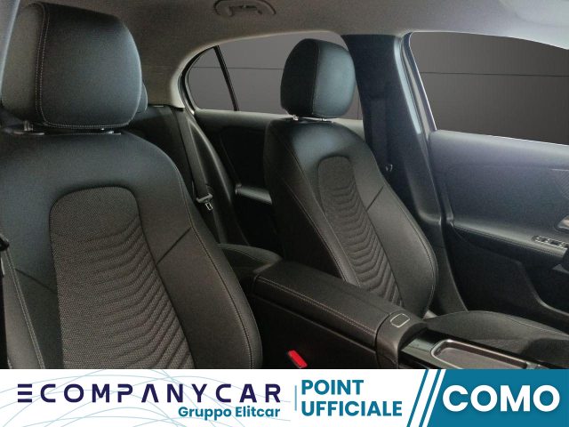 MERCEDES-BENZ A 250 usata, con Park Distance Control