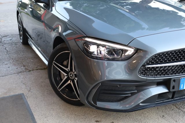 MERCEDES-BENZ C 300 usata 167