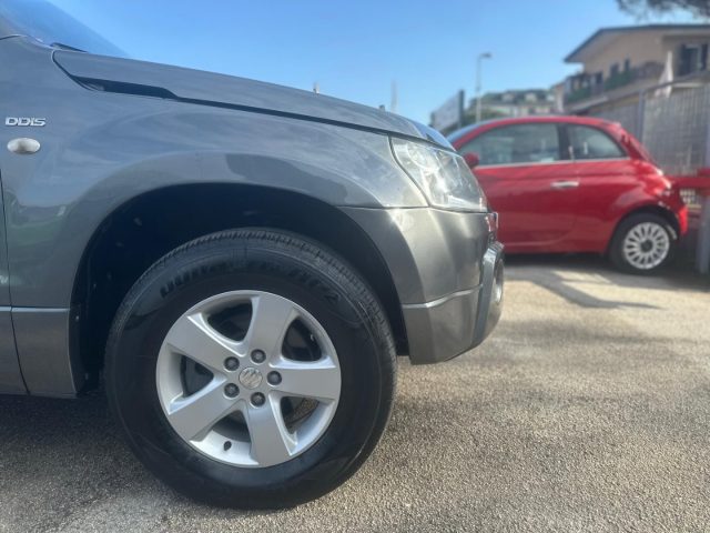SUZUKI Grand Vitara usata, con Climatizzatore