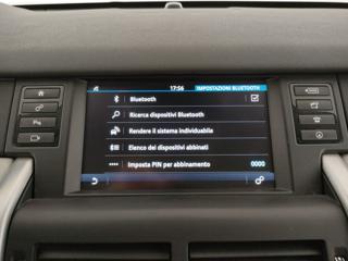LAND ROVER Discovery Sport usata, con Touch screen