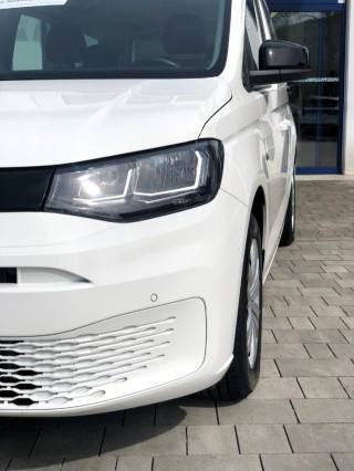 VOLKSWAGEN Caddy usata, con Airbag laterali