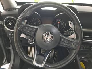 ALFA ROMEO Stelvio usata, con Climatizzatore