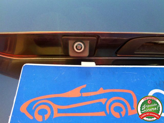 CITROEN C3 Aircross usata, con Sensore di luce