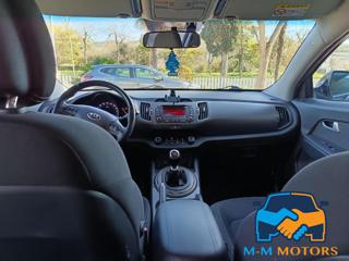 KIA Sportage usata, con ESP