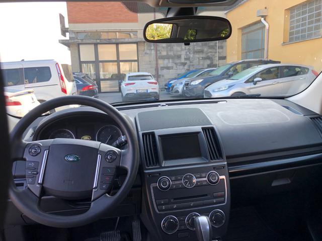 LAND ROVER Freelander usata, con Climatizzatore