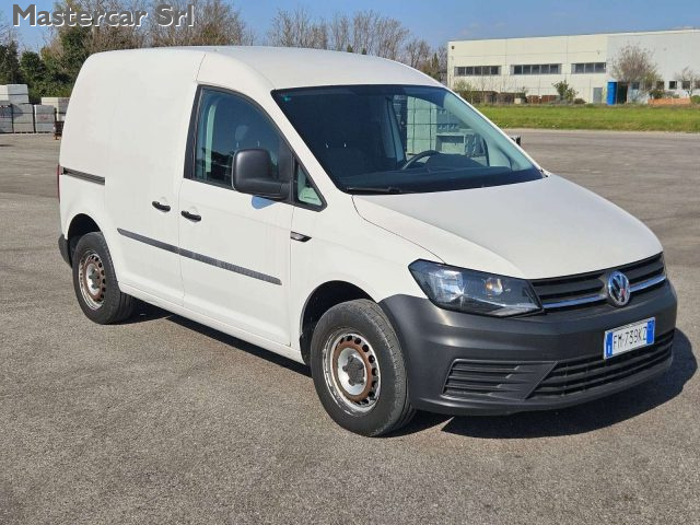 VOLKSWAGEN Caddy usata, con ESP