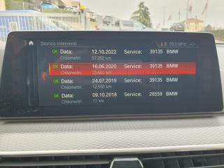 BMW 520 usata, con Servosterzo