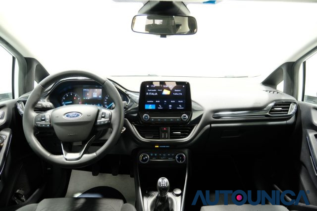 FORD Fiesta usata, con Climatizzatore