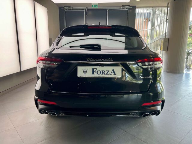 MASERATI Levante usata, con Autoradio