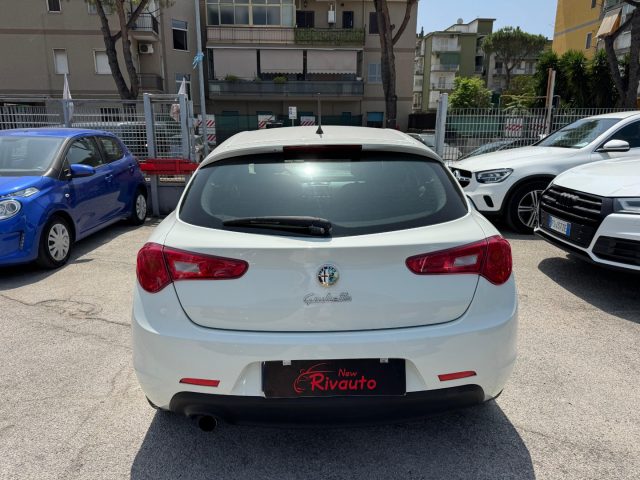 ALFA ROMEO Giulietta usata, con Antifurto