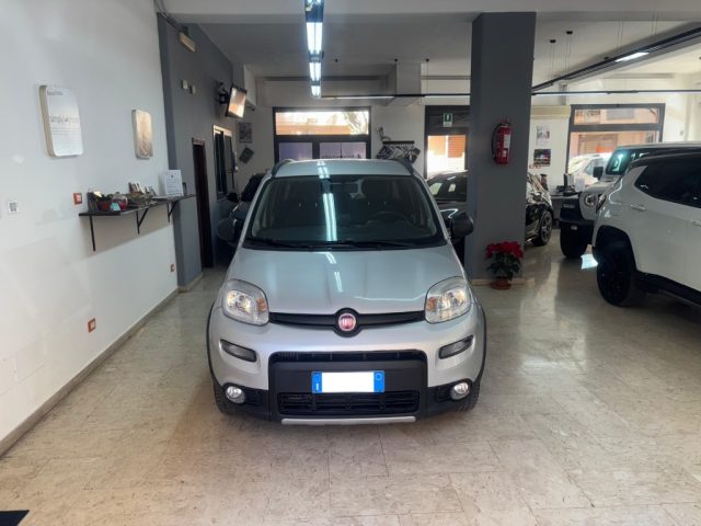 FIAT Panda usata, con Airbag