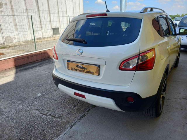 NISSAN Qashqai usata, con Alzacristalli elettrici