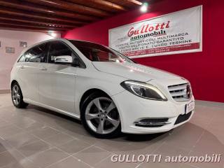MERCEDES-BENZ B 180 usata, con Airbag testa