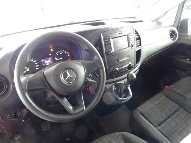 MERCEDES-BENZ Vito usata, con Filtro antiparticolato