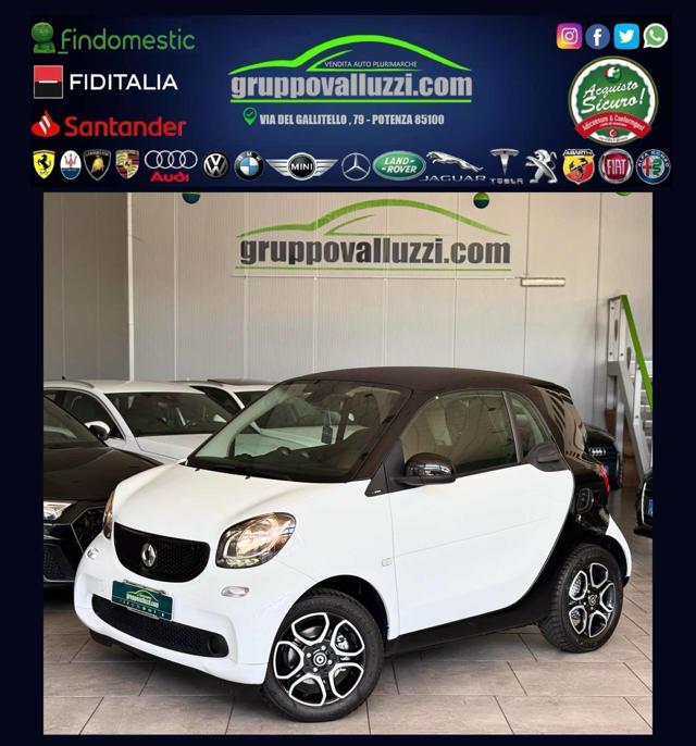 SMART ForTwo usata, con ABS